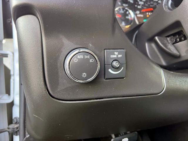 2024 Chevrolet Express Cargo Van RWD 2500 Regular Wheelbase WT