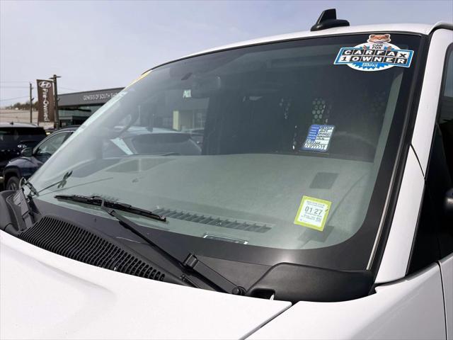 2024 Chevrolet Express Cargo Van RWD 2500 Regular Wheelbase WT
