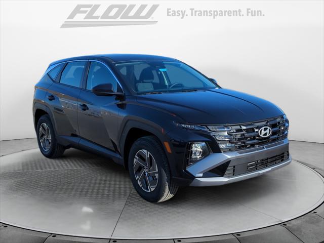 2026 Hyundai Tucson Hybrid Blue SE for sale in CHARLOTTESVILLE, VA