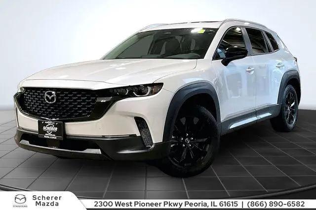 2025 Mazda CX-50 2.5 S Premium Package for sale in Peoria, IL
