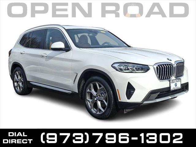 2023 BMW X3 xDrive30i for sale in Morristown, NJ