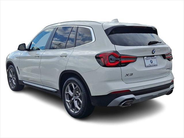 2023 BMW X3 xDrive30i