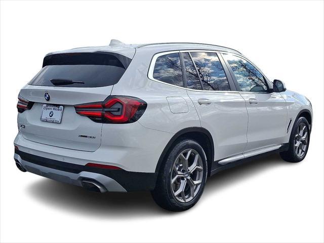 2023 BMW X3 xDrive30i