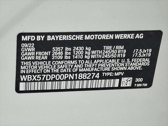 2023 BMW X3 xDrive30i