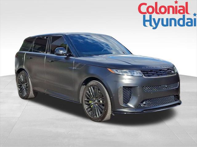 2024 Land Rover Range Rover Sport SV Edition One Obsidian Black for sale in DOWNINGTOWN, PA