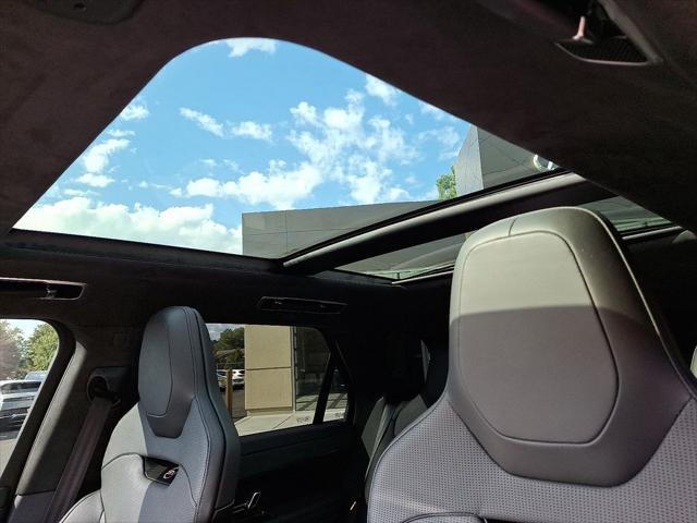 2024 Land Rover Range Rover Sport SV Edition One Obsidian Black