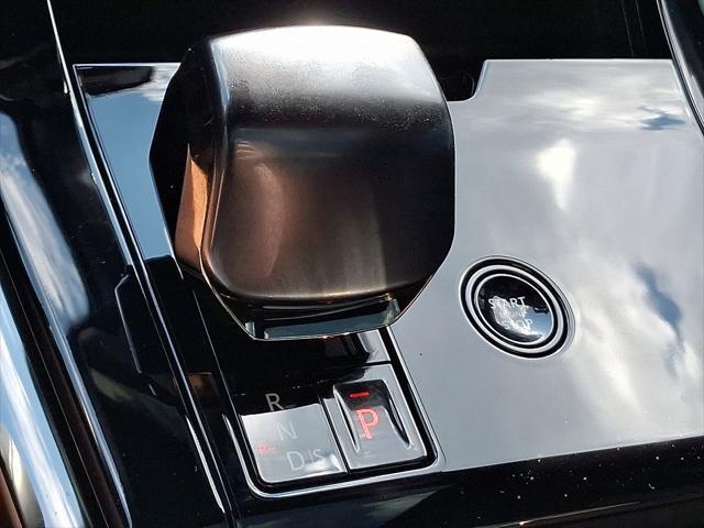2024 Land Rover Range Rover Sport SV Edition One Obsidian Black