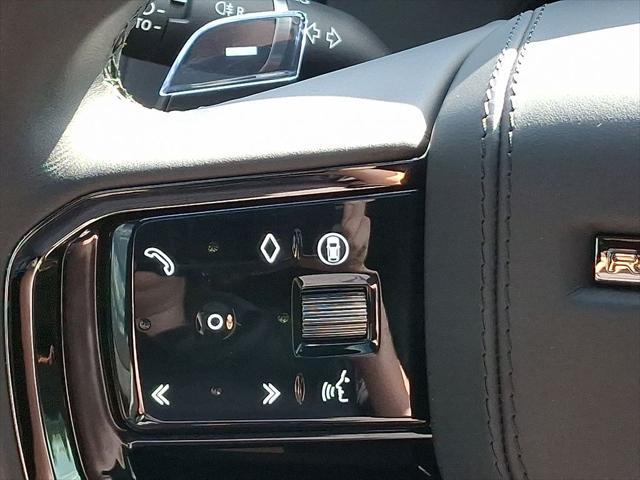 2024 Land Rover Range Rover Sport SV Edition One Obsidian Black