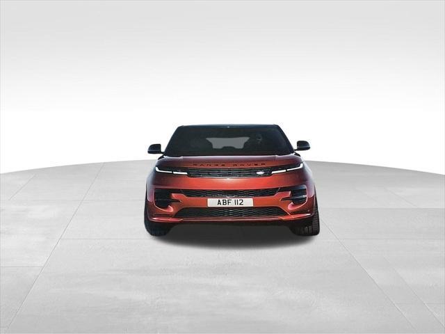 2024 Land Rover Range Rover Sport SV Edition One Obsidian Black