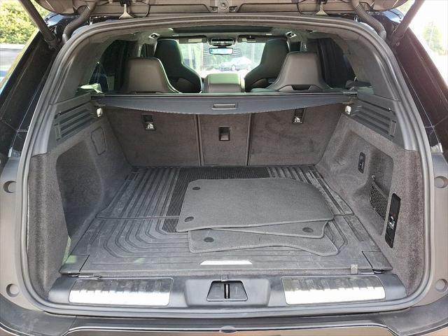 2024 Land Rover Range Rover Sport SV Edition One Obsidian Black