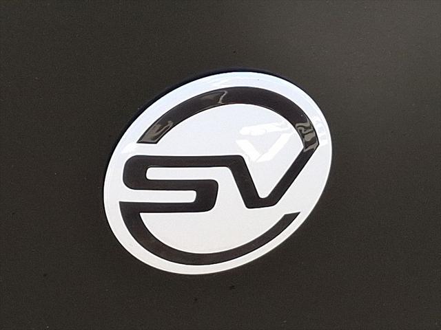 2024 Land Rover Range Rover Sport SV Edition One Obsidian Black