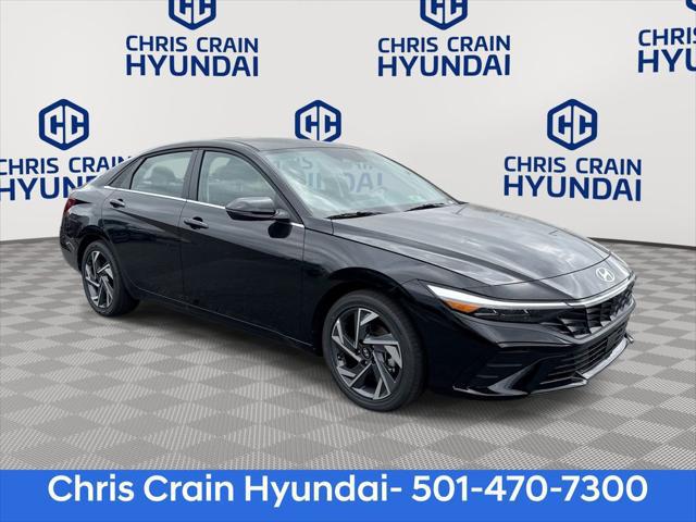 2026 Hyundai Elantra Hybrid Limited for sale in CONWAY, AR