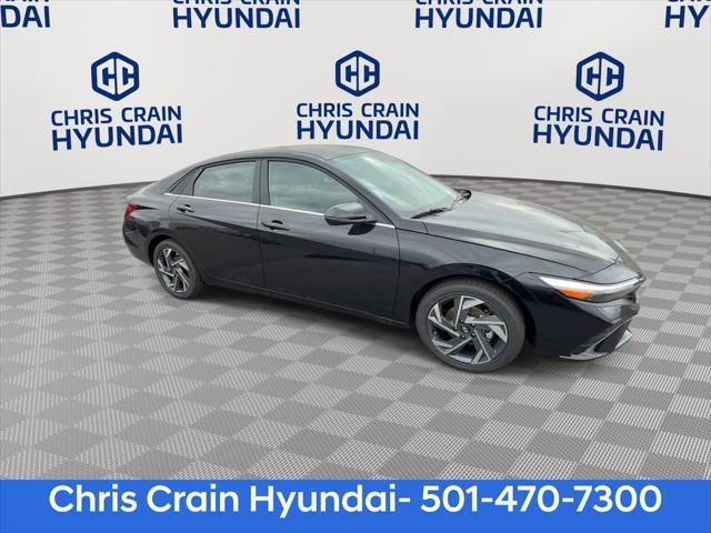 2026 Hyundai Elantra Hybrid Limited