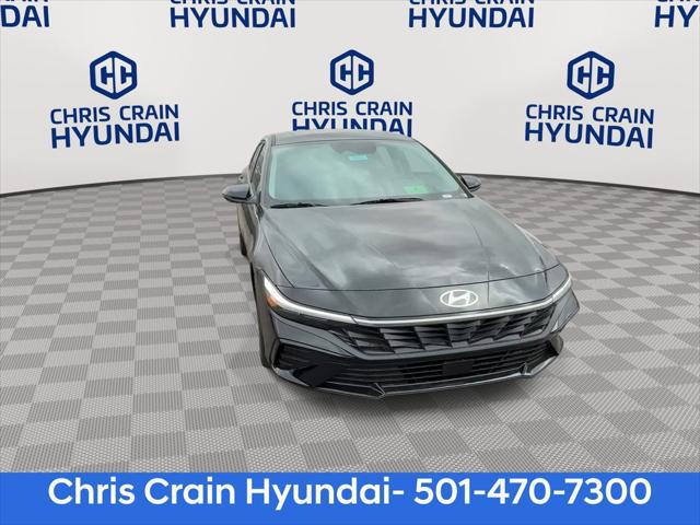 2026 Hyundai Elantra Hybrid Limited