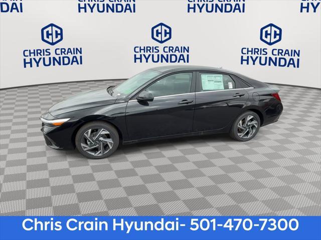 2026 Hyundai Elantra Hybrid Limited