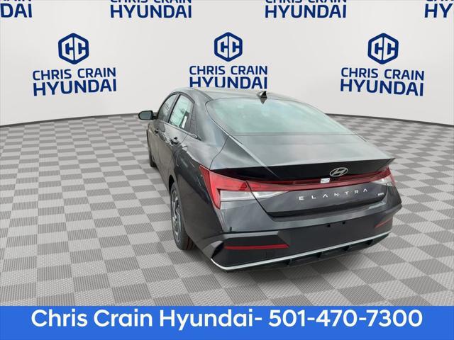 2026 Hyundai Elantra Hybrid Limited