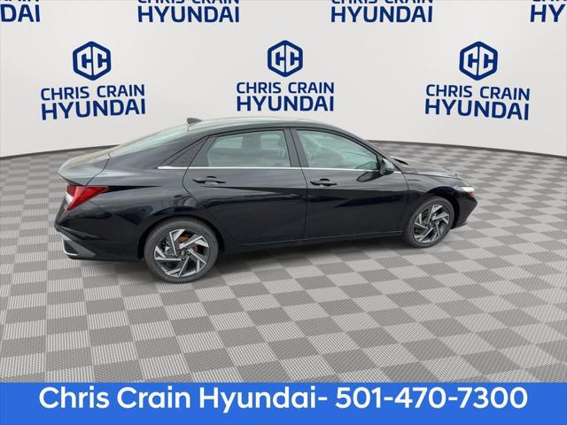 2026 Hyundai Elantra Hybrid Limited