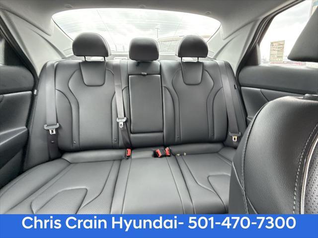 2026 Hyundai Elantra Hybrid Limited