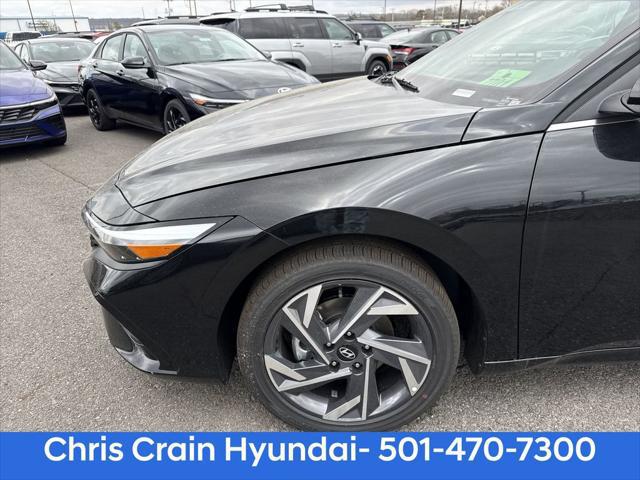 2026 Hyundai Elantra Hybrid Limited