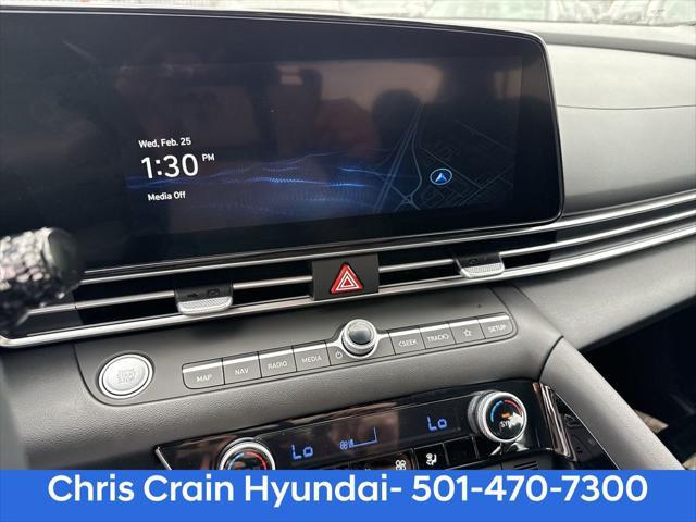 2026 Hyundai Elantra Hybrid Limited