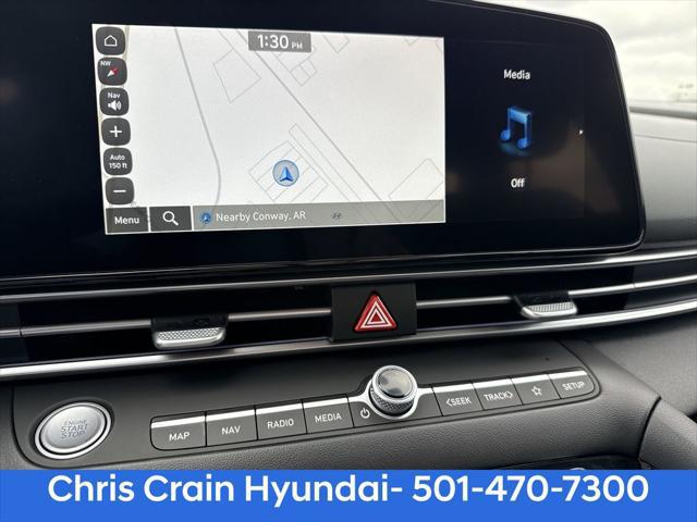 2026 Hyundai Elantra Hybrid Limited