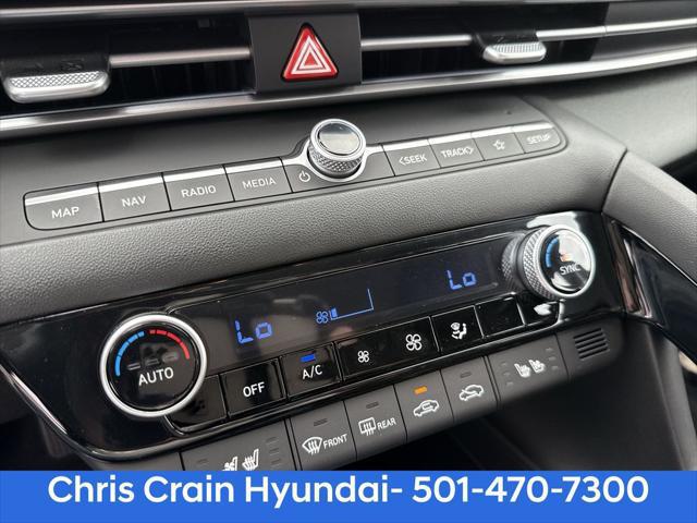 2026 Hyundai Elantra Hybrid Limited