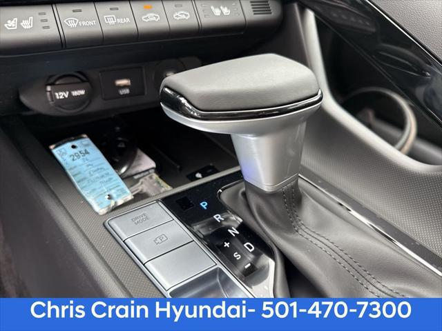 2026 Hyundai Elantra Hybrid Limited