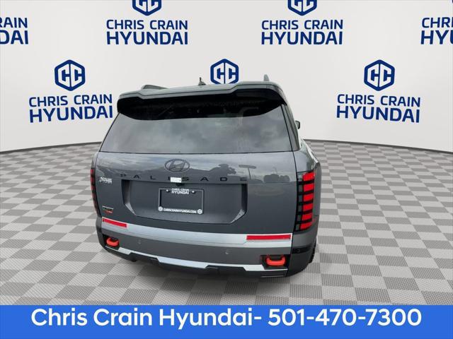 2026 Hyundai Palisade XRT Pro