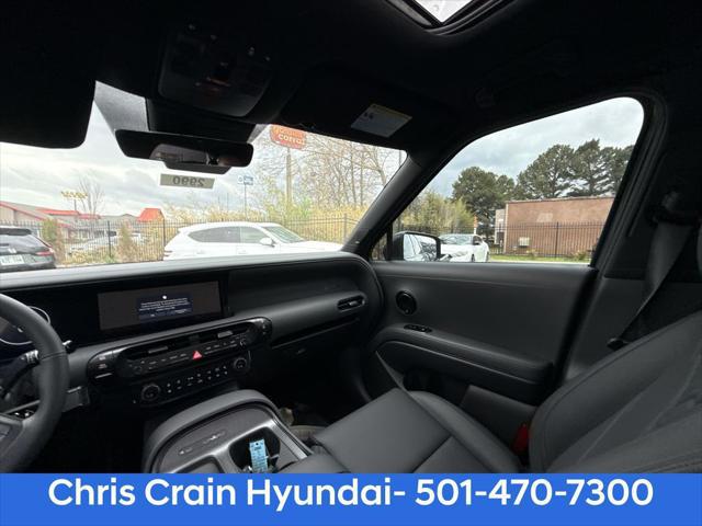 2026 Hyundai Palisade XRT Pro