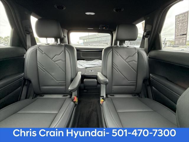 2026 Hyundai Palisade XRT Pro