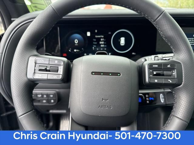 2026 Hyundai Palisade XRT Pro
