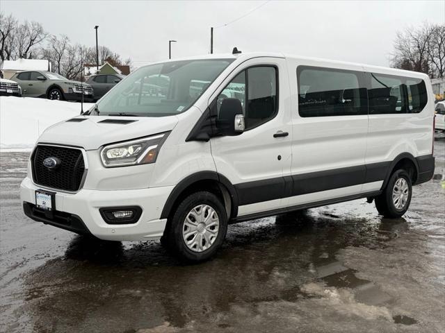 2023 Ford Transit-350 Passenger Van XLT