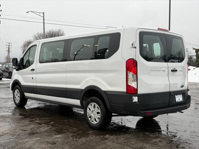 2023 Ford Transit-350 Passenger Van XLT