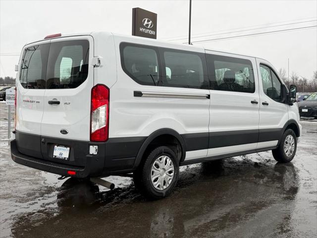 2023 Ford Transit-350 Passenger Van XLT