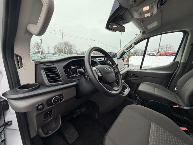 2023 Ford Transit-350 Passenger Van XLT
