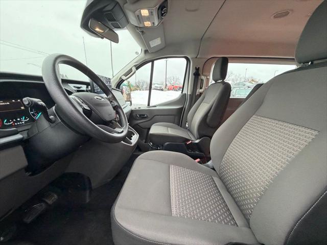 2023 Ford Transit-350 Passenger Van XLT