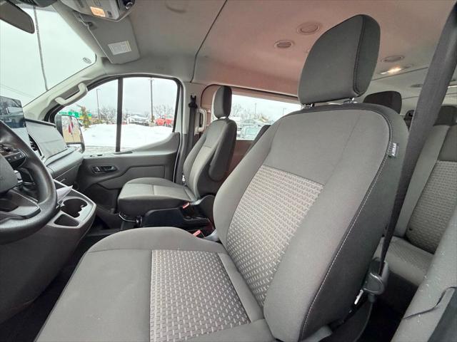 2023 Ford Transit-350 Passenger Van XLT