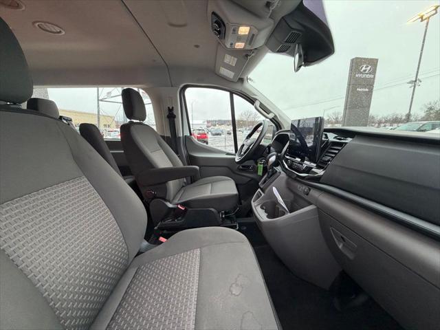 2023 Ford Transit-350 Passenger Van XLT