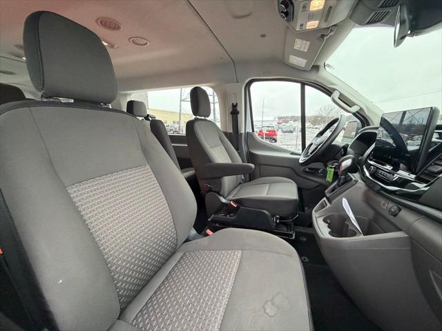 2023 Ford Transit-350 Passenger Van XLT