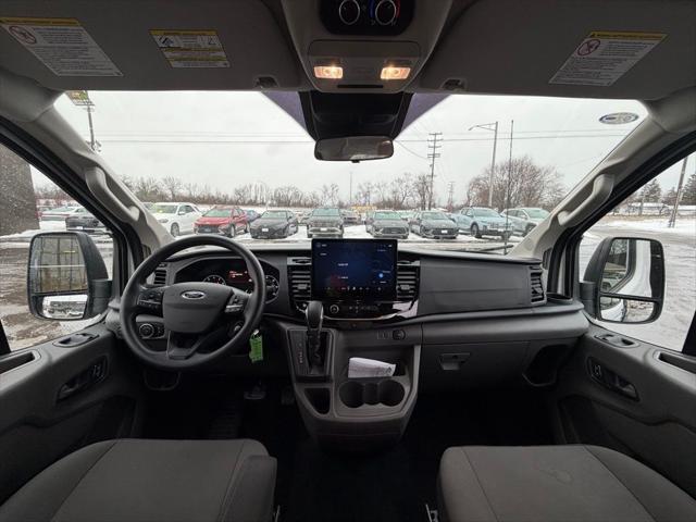 2023 Ford Transit-350 Passenger Van XLT