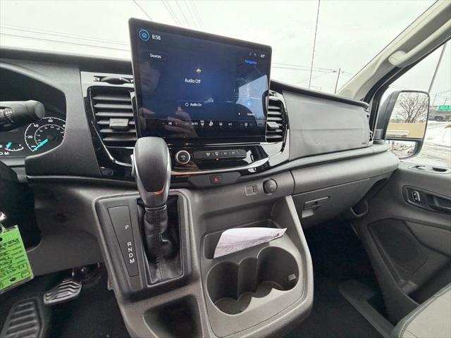 2023 Ford Transit-350 Passenger Van XLT