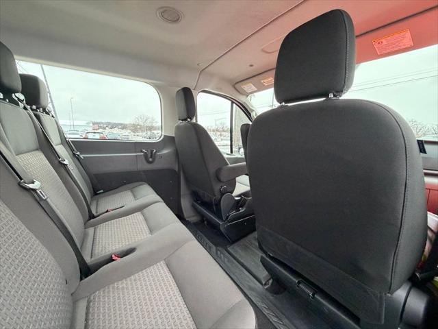 2023 Ford Transit-350 Passenger Van XLT