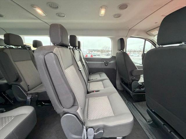 2023 Ford Transit-350 Passenger Van XLT