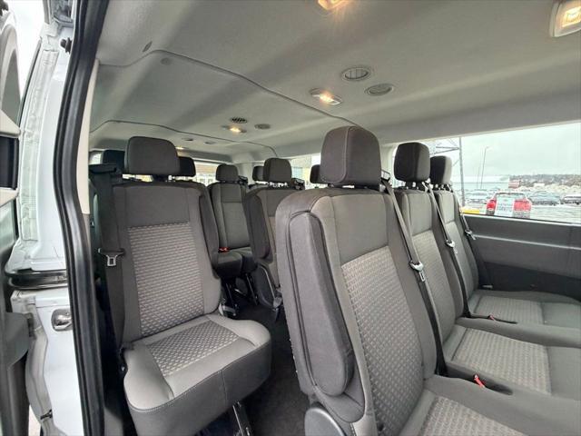 2023 Ford Transit-350 Passenger Van XLT