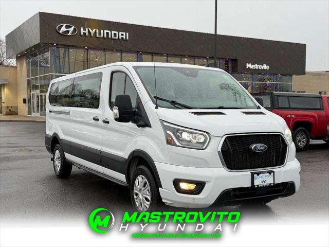 2023 Ford Transit-350 Passenger Van XLT for sale in YORKVILLE, NY