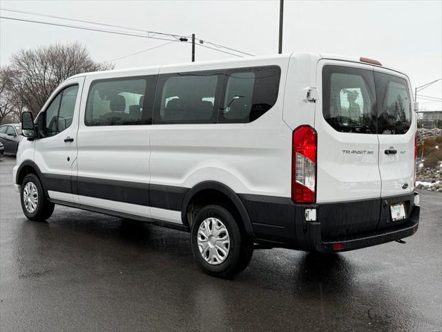 2023 Ford Transit-350 Passenger Van XLT