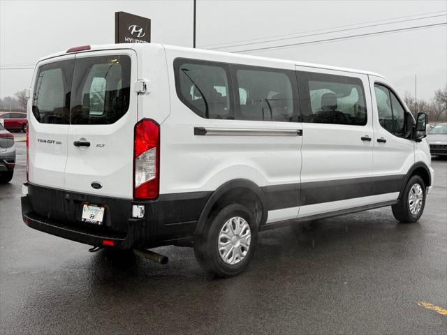 2023 Ford Transit-350 Passenger Van XLT