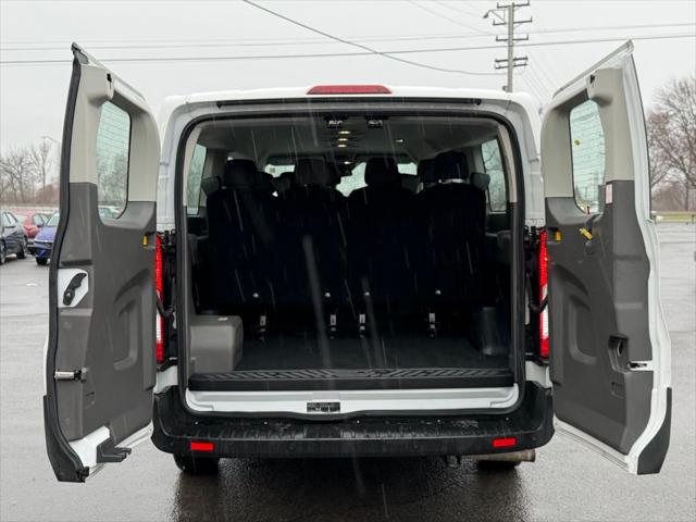 2023 Ford Transit-350 Passenger Van XLT