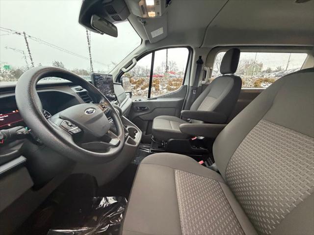 2023 Ford Transit-350 Passenger Van XLT