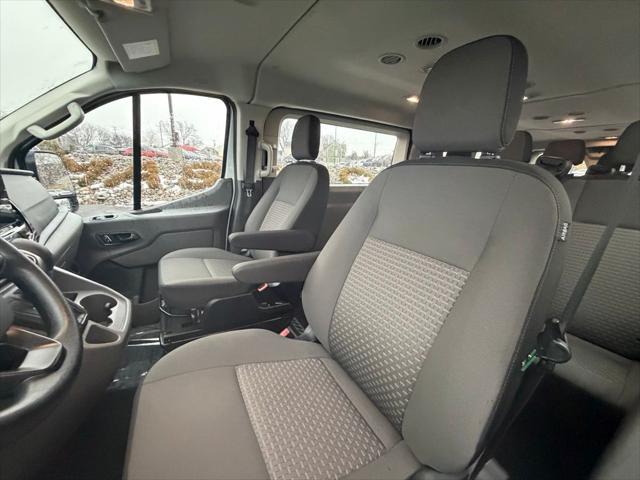 2023 Ford Transit-350 Passenger Van XLT